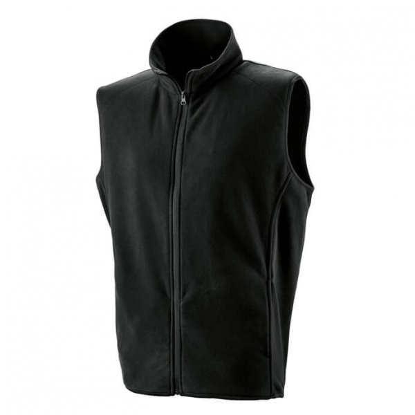 Result Core R116X 100% Microfleece Gilet 200gsm